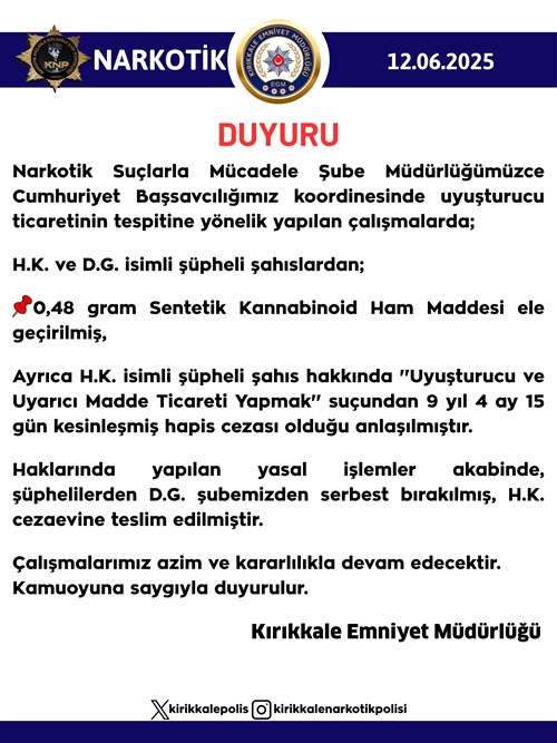 Duyuru 2025 / 349