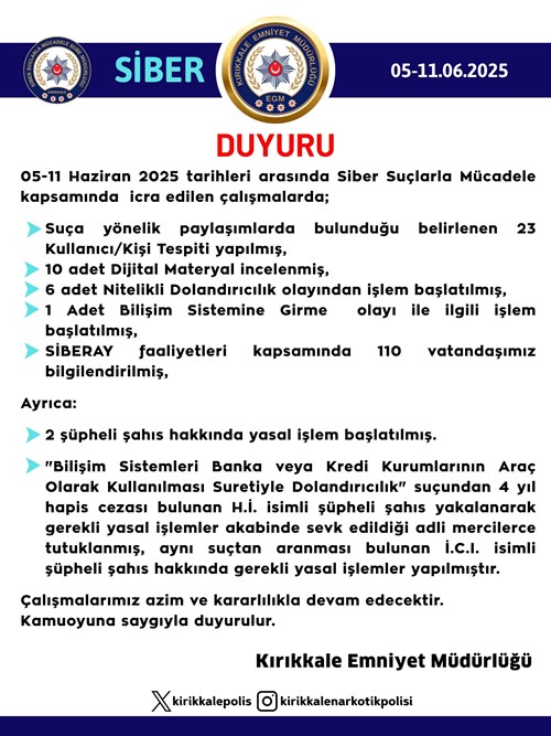 Duyuru 2025 / 348