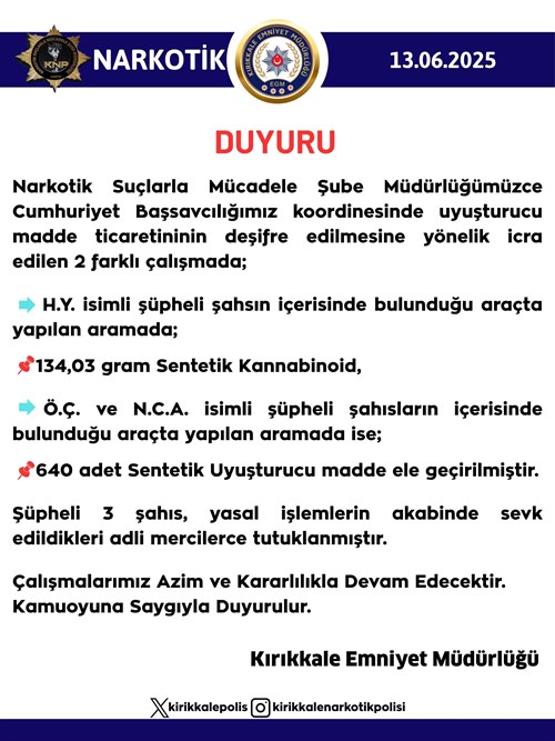 Duyuru 2025 / 352