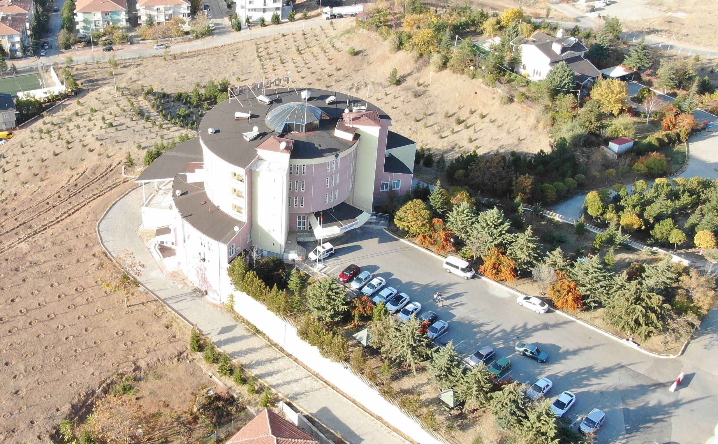 kırıkkale polis evi